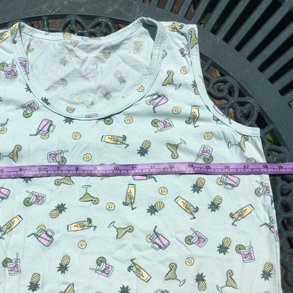 Nightie - Northern reflections NWOT beach cocktail. MOVING SOON - LAST CHANCE - Picture 7 of 7